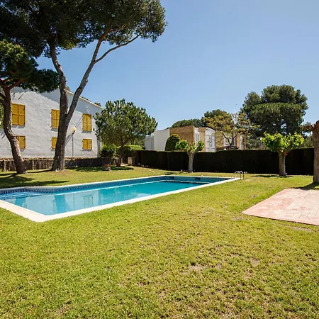Holiday home Carretera De La Fosca 25, Palamos