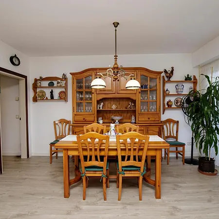 Holiday home Carretera De La Fosca 25,