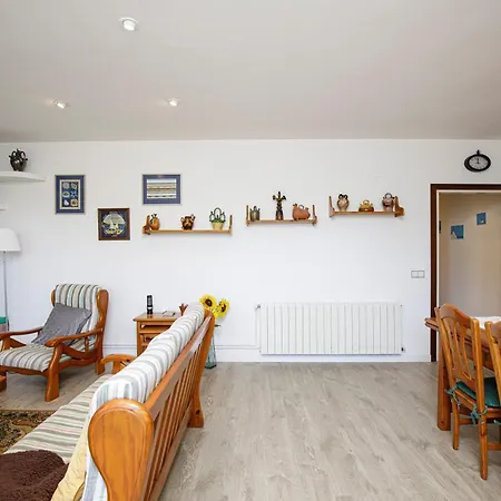 Holiday home Carretera De La Fosca 25,